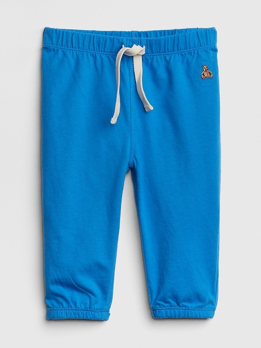 Image number 1 showing, Baby Easy Pull-On Pants