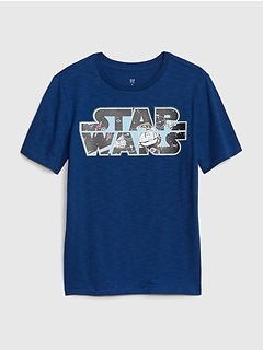 Star wars t shirt gap france