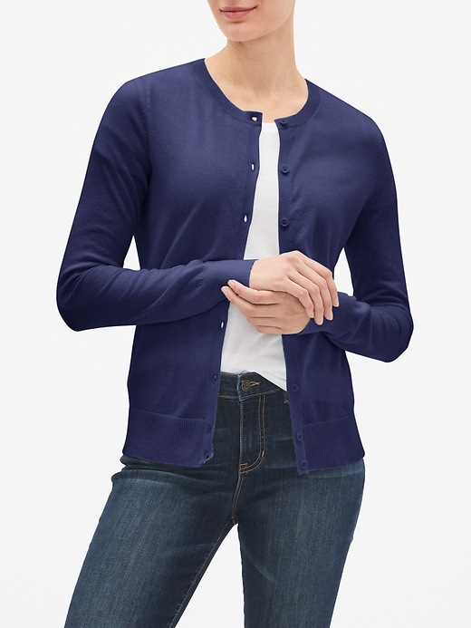 gap outlet cardigan