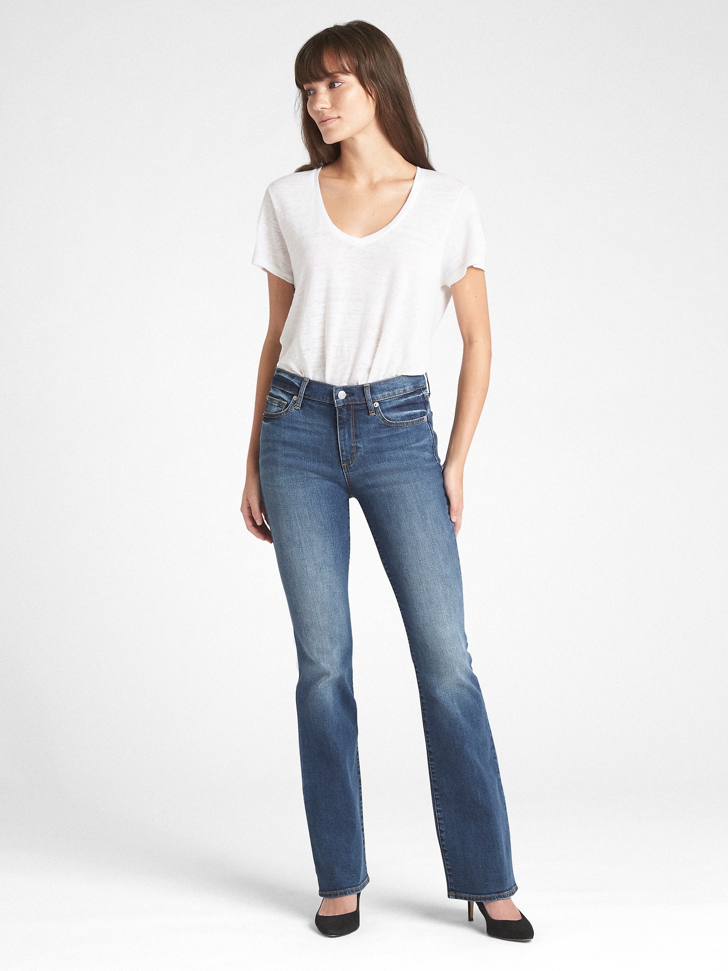 size 30 gap jeans