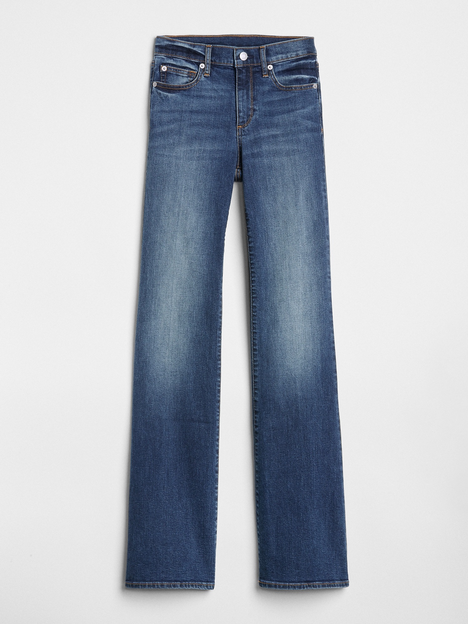 gap premium bootcut jeans