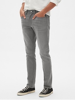 gap mens stretch jeans