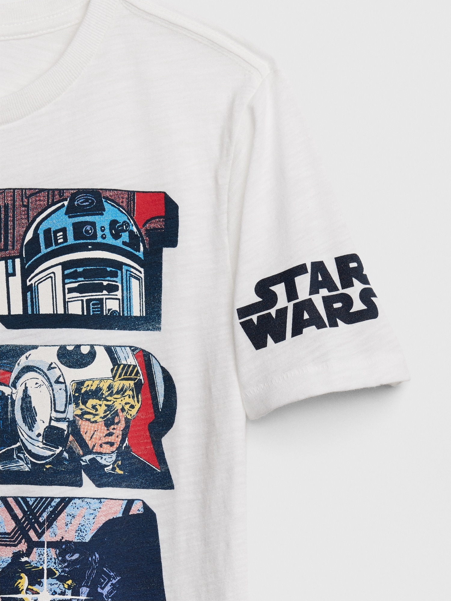 Star Wars - T-shirt - Garçon (TV1986