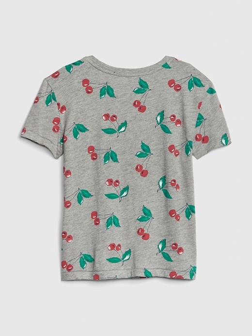 Image number 3 showing, Kids Print Pocket Short Sleeve T-Shirt