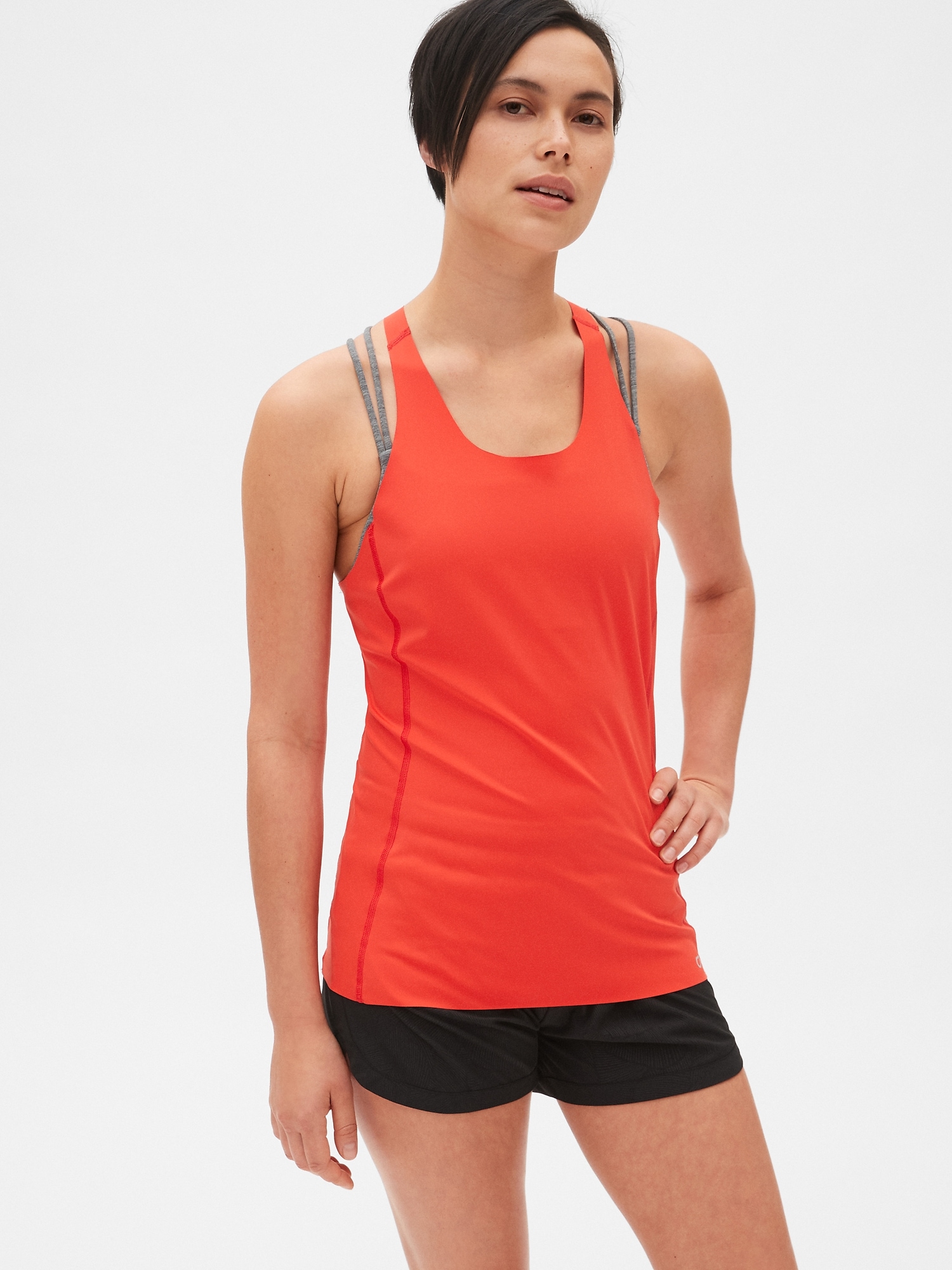 GapFit Latitude Tank Top Gap