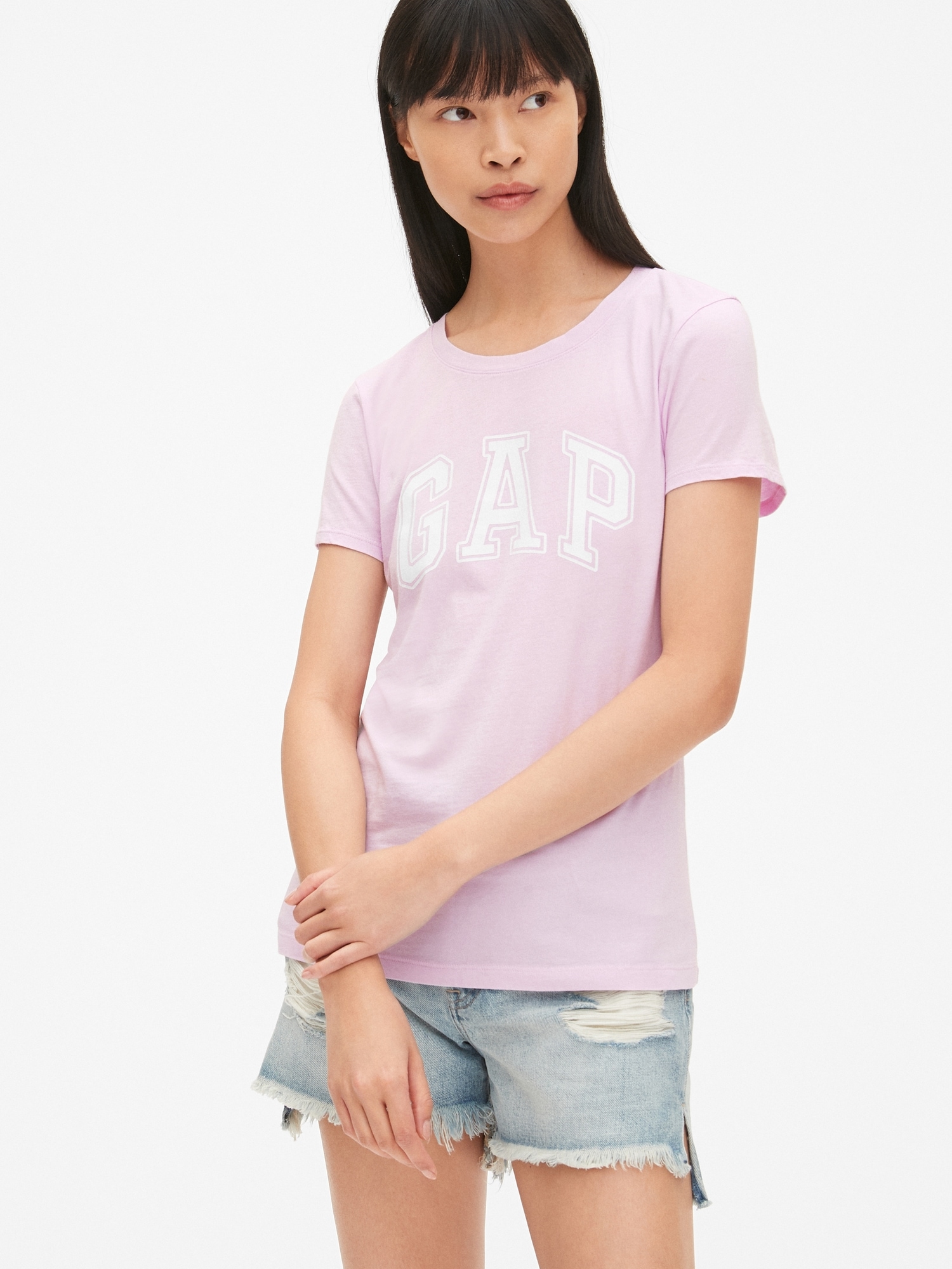Gap vintage wash t shirt deals