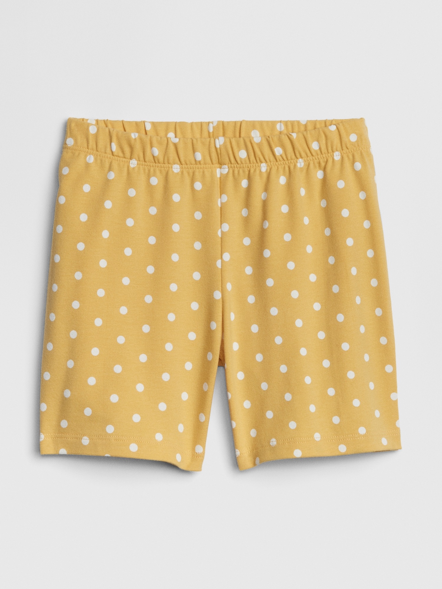 Kids Cartwheel Shorts in Stretch Jersey Gap