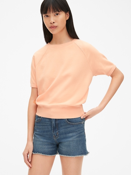 Vintage Soft Crewneck Pullover Sweatshirt | Gap