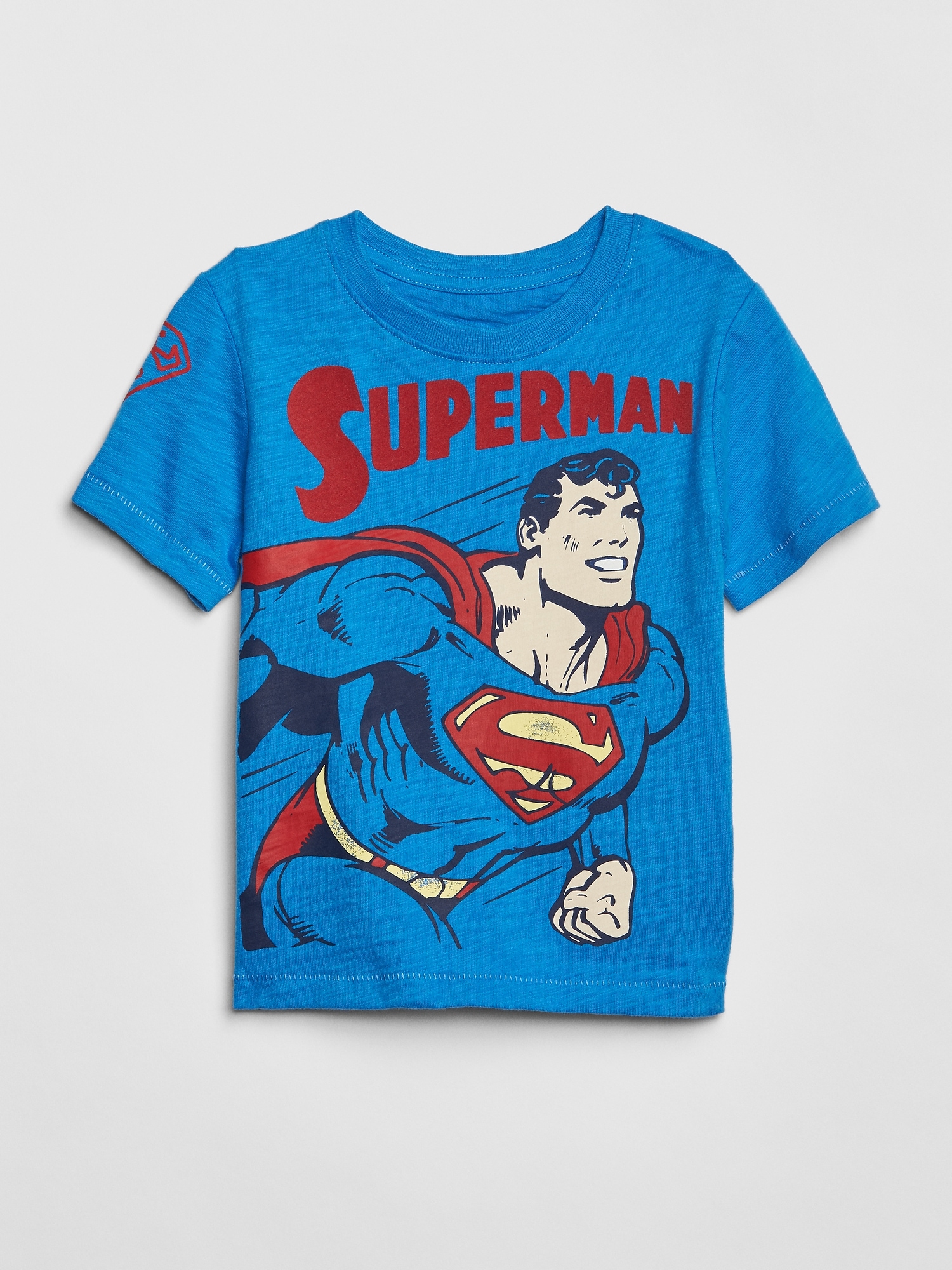 Gap shop superman shirt