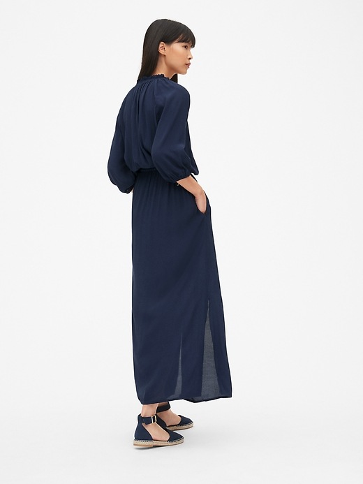 Image number 2 showing, Perfect Maxi Shirtdress
