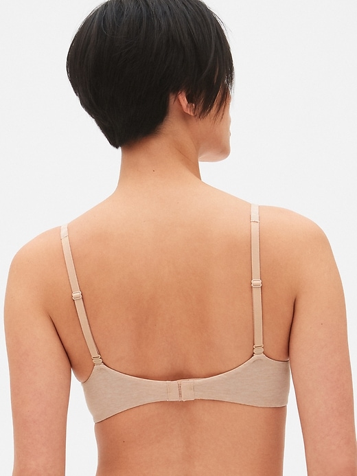 Image number 2 showing, Breathe Favorite Coverage Lightweight Bra