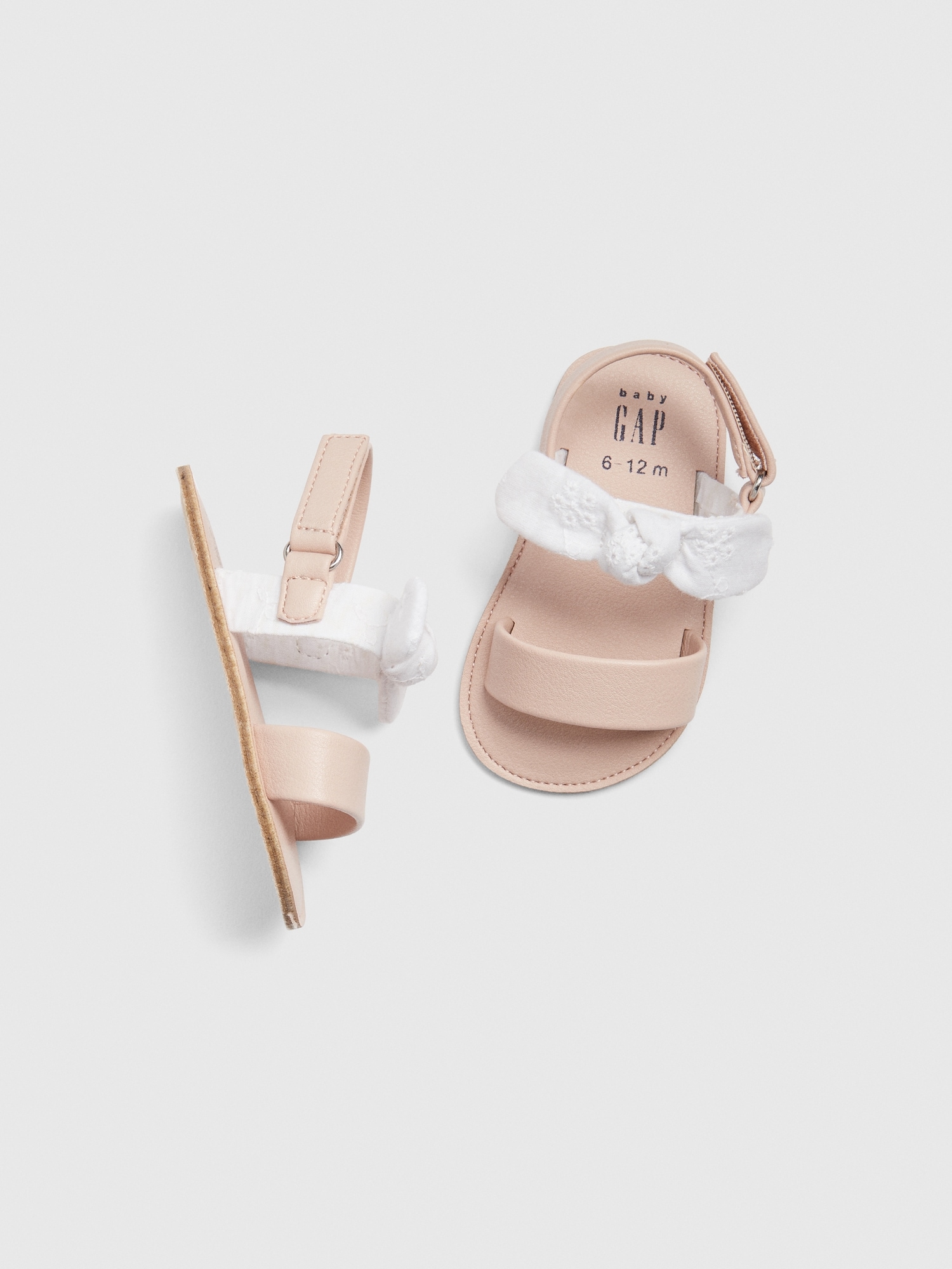 Baby Bow Sandals Gap