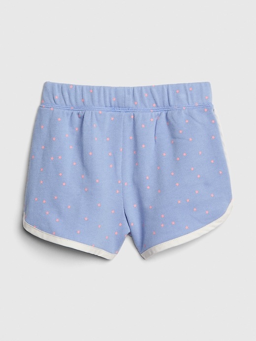 Image number 2 showing, Toddler Pull-On Shorts In Stretch Jersey
