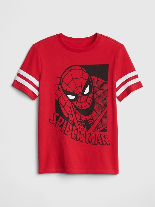 Image number 5 showing, GapKids &#124 Marvel Short Sleeve T-Shirt