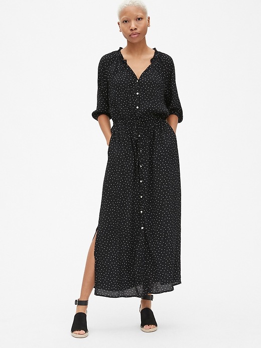 Image number 6 showing, Perfect Maxi Shirtdress