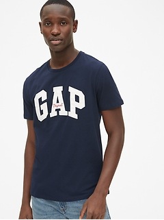 Logo Crewneck T-Shirt