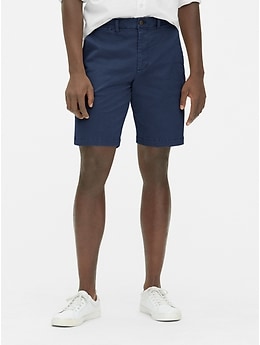 Mens Linen Shorts | Gap
