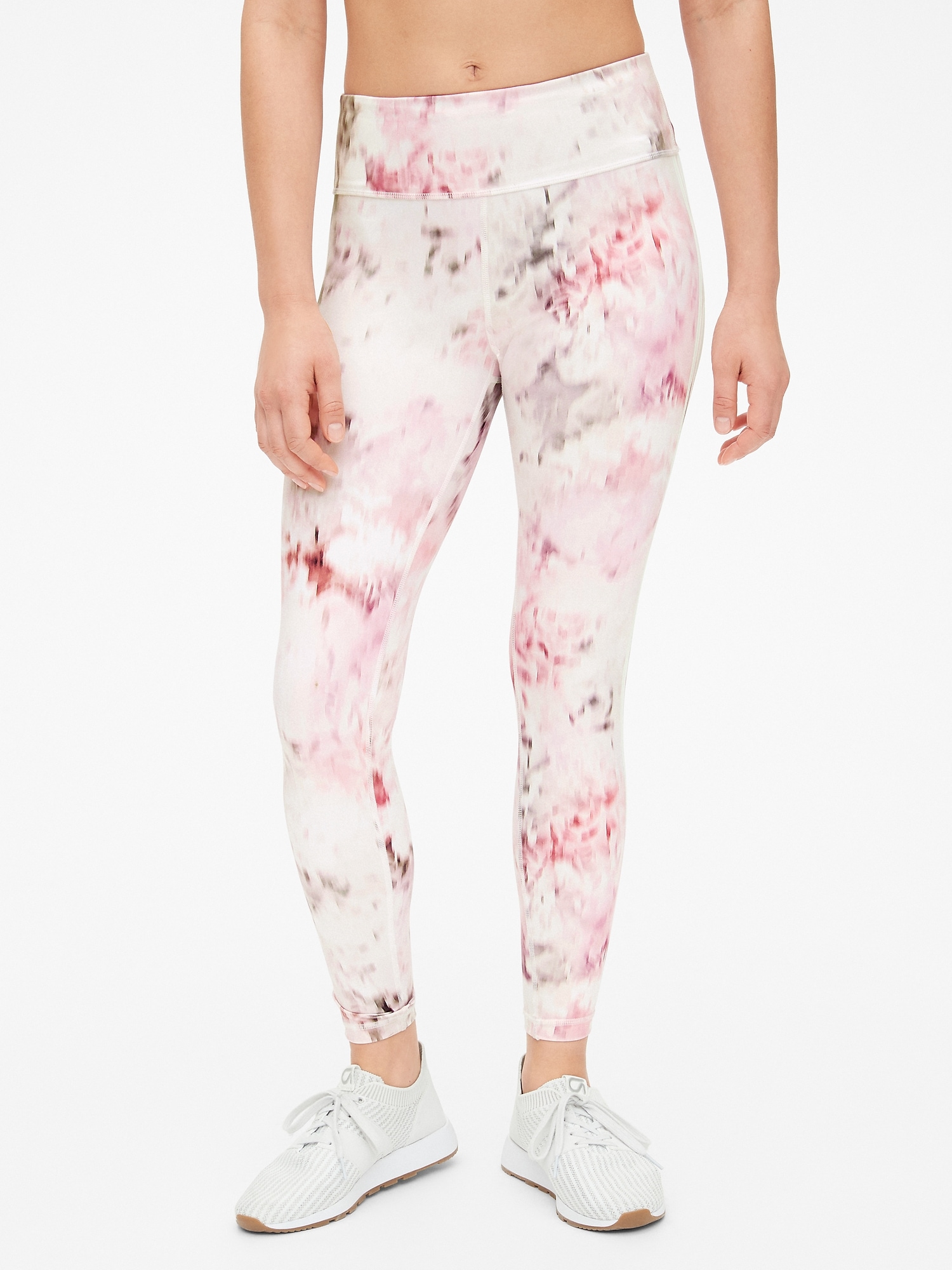 Gap on sale white leggings
