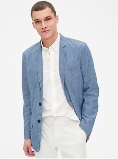 Mens Blazers | Gap