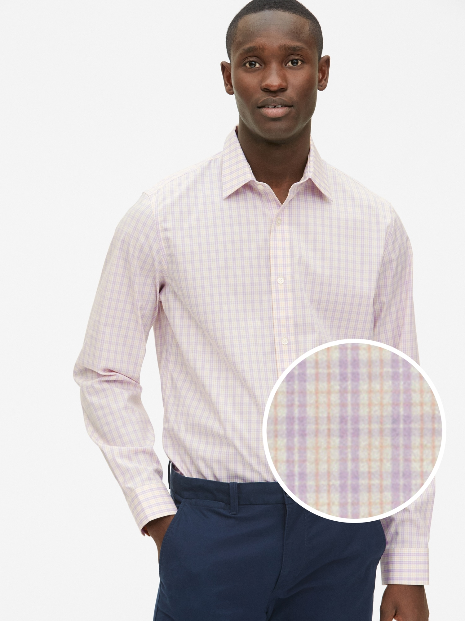 Gap non cheap iron shirt