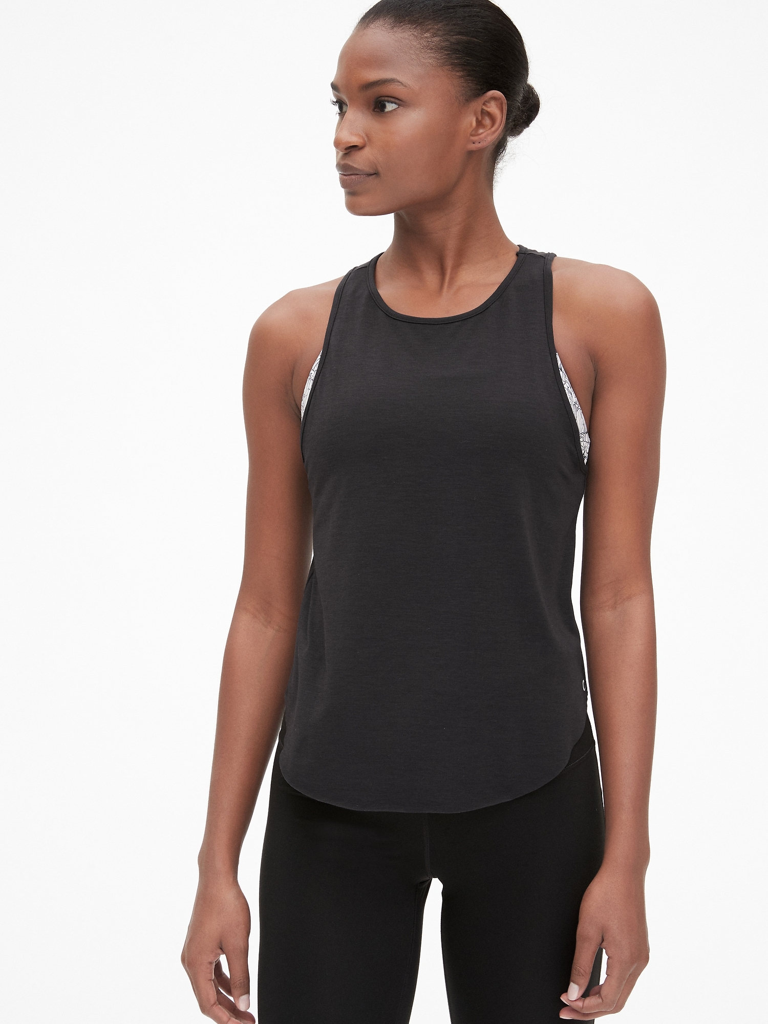 GapFit Breathe Tank Top Gap