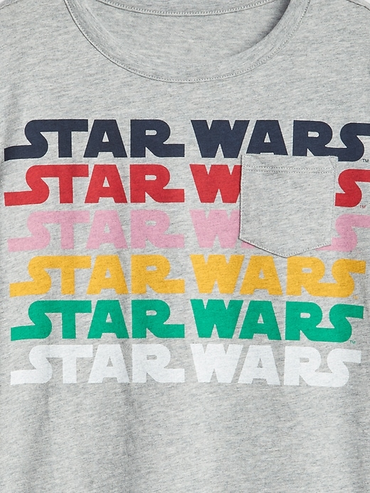 Image number 3 showing, GapKids &#124 Star Wars&#153 Short Sleeve T-Shirt