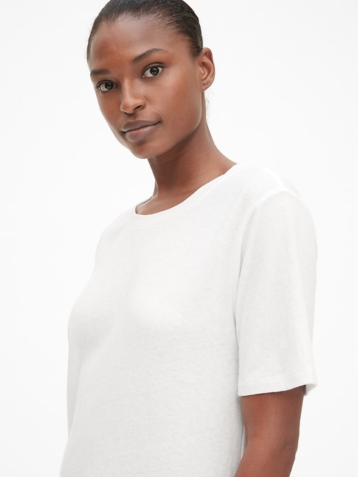 Slouchy Boyfriend TShirt Gap