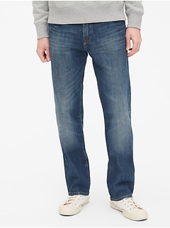 short rise jeans for men