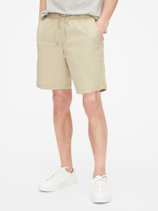 View large product image 1 of 1. 9" Easy Shorts