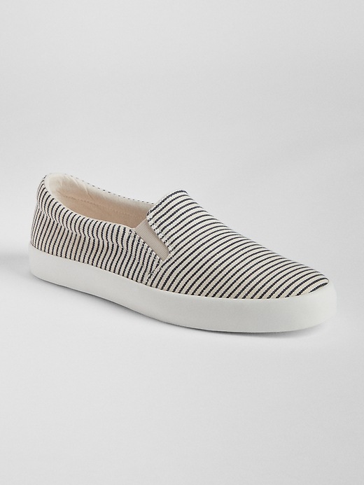 Image number 3 showing, Slip-On Sneakers
