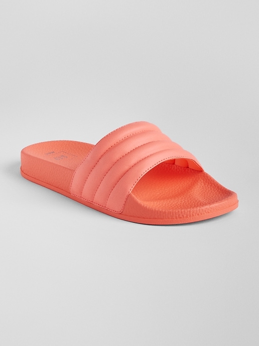 Image number 6 showing, Slide Sandals