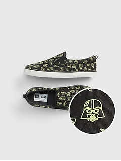 GapKids | Star Wars Slip-On Sneakers