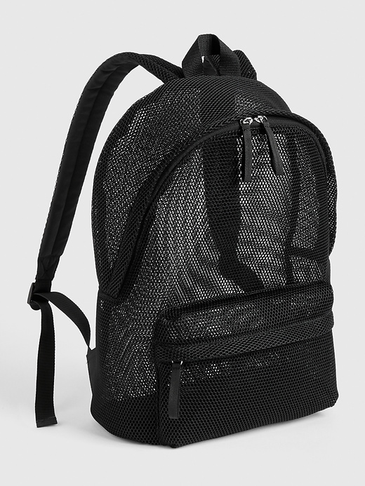 GapFit Mesh Backpack Gap