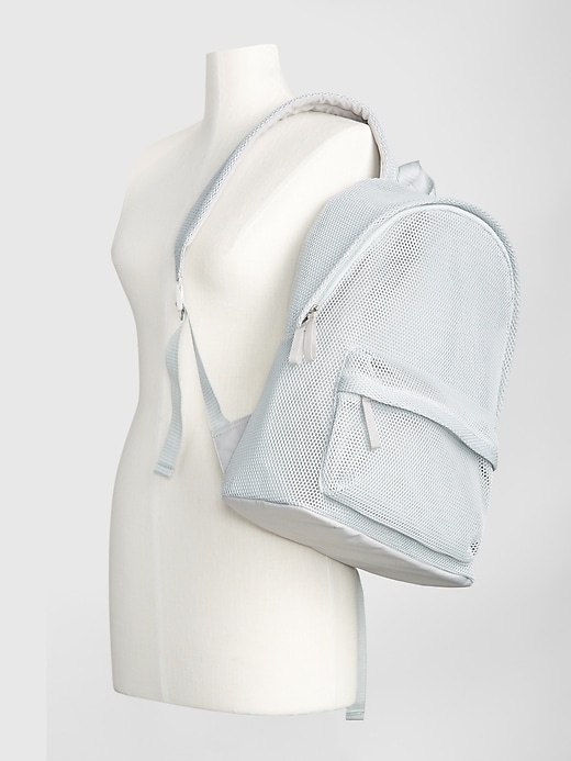 ◆KODAK◆ Foundy Mesh Backpack 27L WHITE K5143LBP04WHT 1-kindred-black-pmw-tinker-