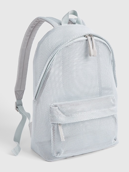 View large product image 1 of 3. GapFit Mesh Backpack