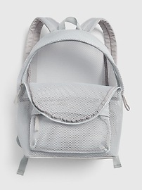 View large product image 3 of 3. GapFit Mesh Backpack
