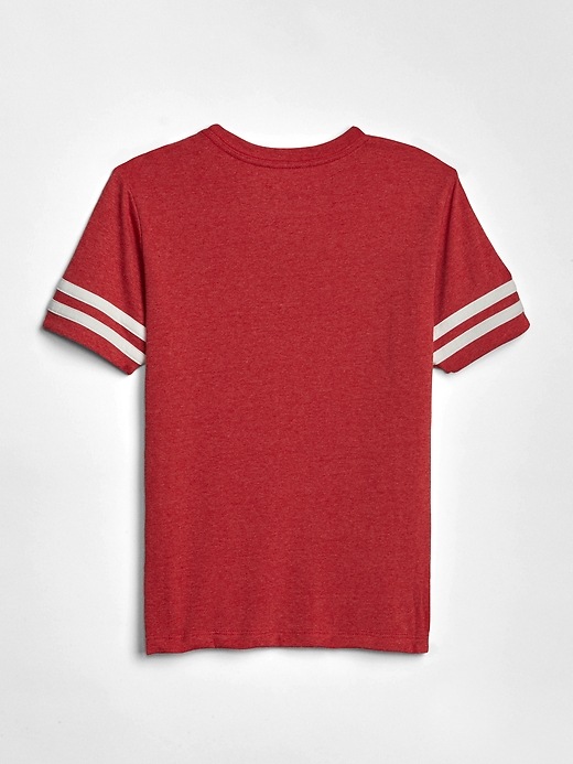 Image number 2 showing, GapKids &#124 Nintendo&#153 Rugby T-Shirt
