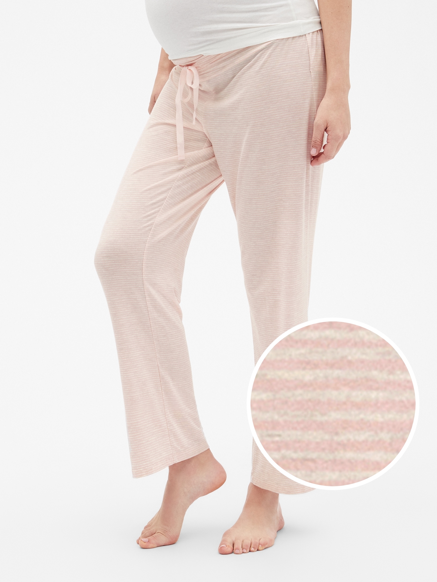 Maternity Modal Sleep Pants Gap