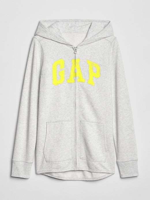 Image number 6 showing, Vintage Soft Gap Logo Zip Hoodie