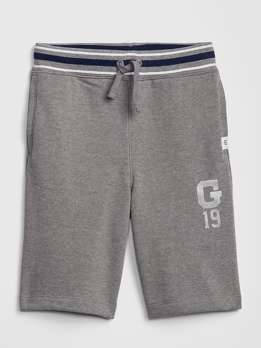 Image number 1 showing, Kids Gap Logo Pull-On Shorts