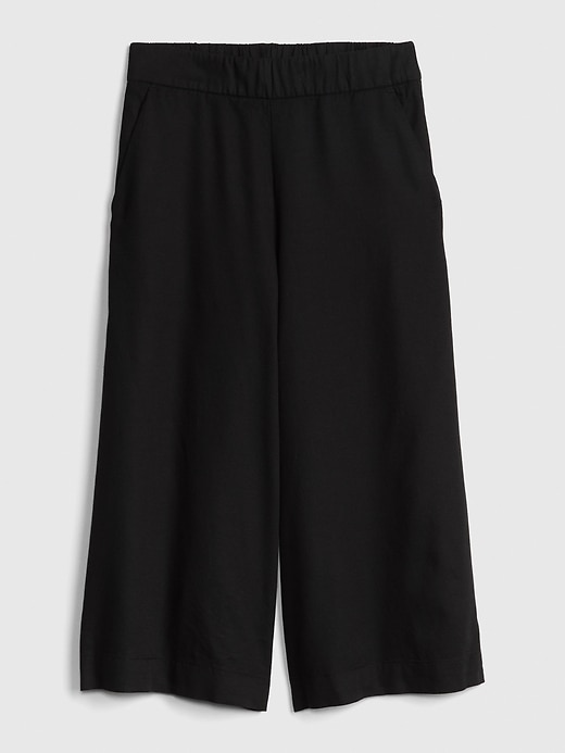 Image number 6 showing, High Rise Culottes