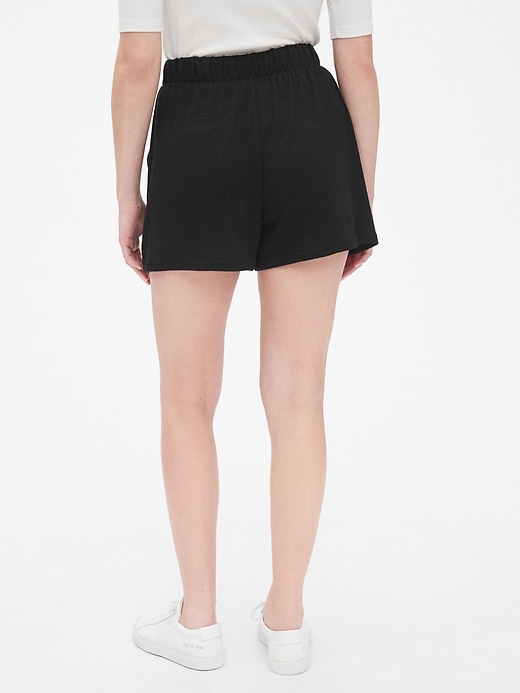 Image number 2 showing, Softspun Drawstring Shorts