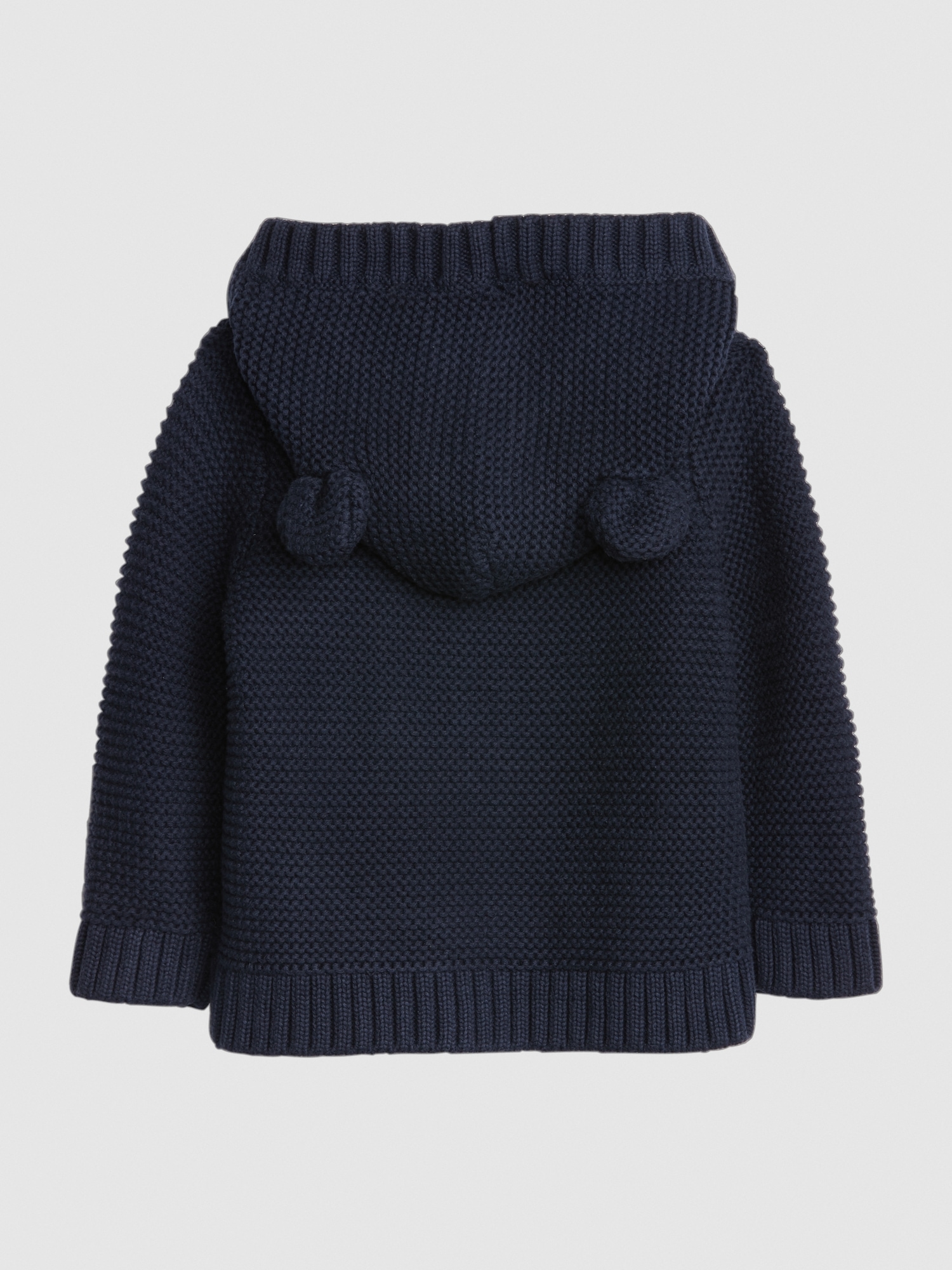 Baby gap bear sweater deals