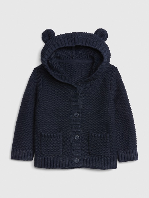 Image number 1 showing, Baby Brannan Bear Sweater