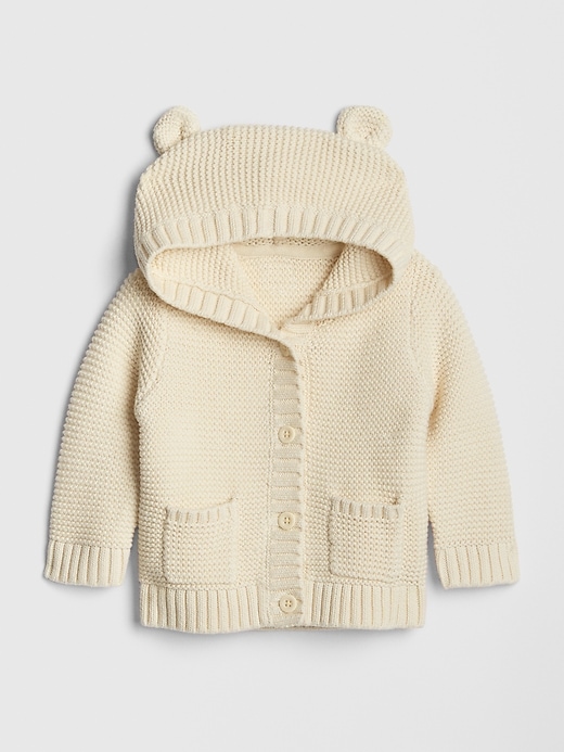 Image number 5 showing, Baby Brannan Bear Sweater