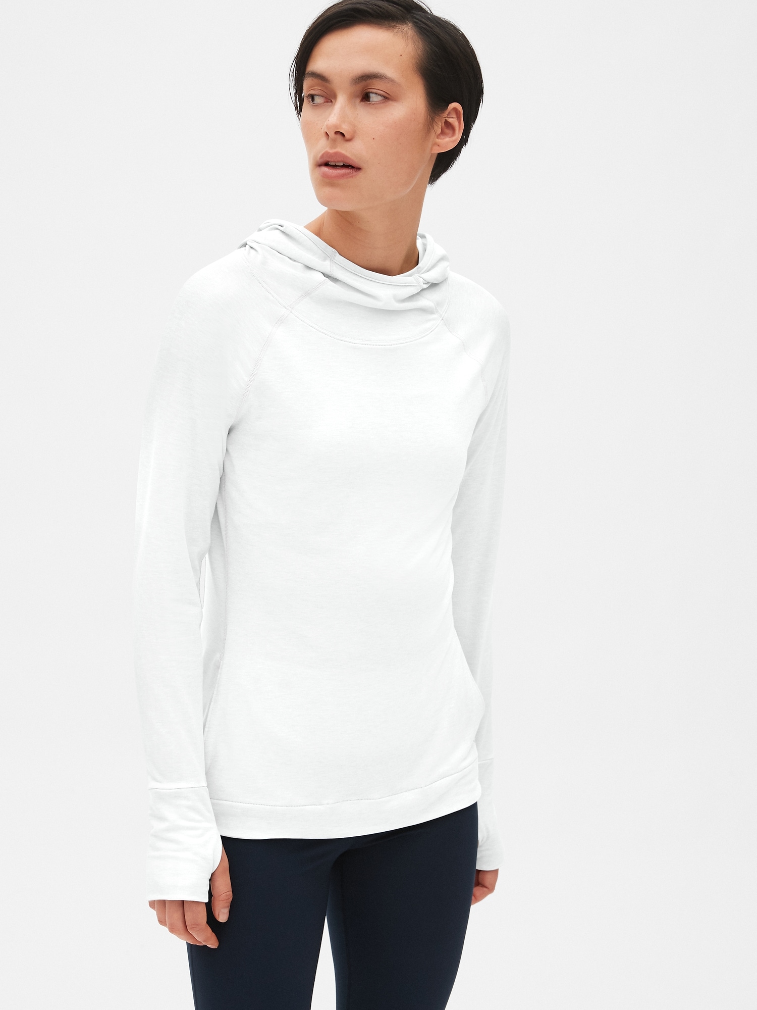 GapFit Breathe Hoodie | Gap