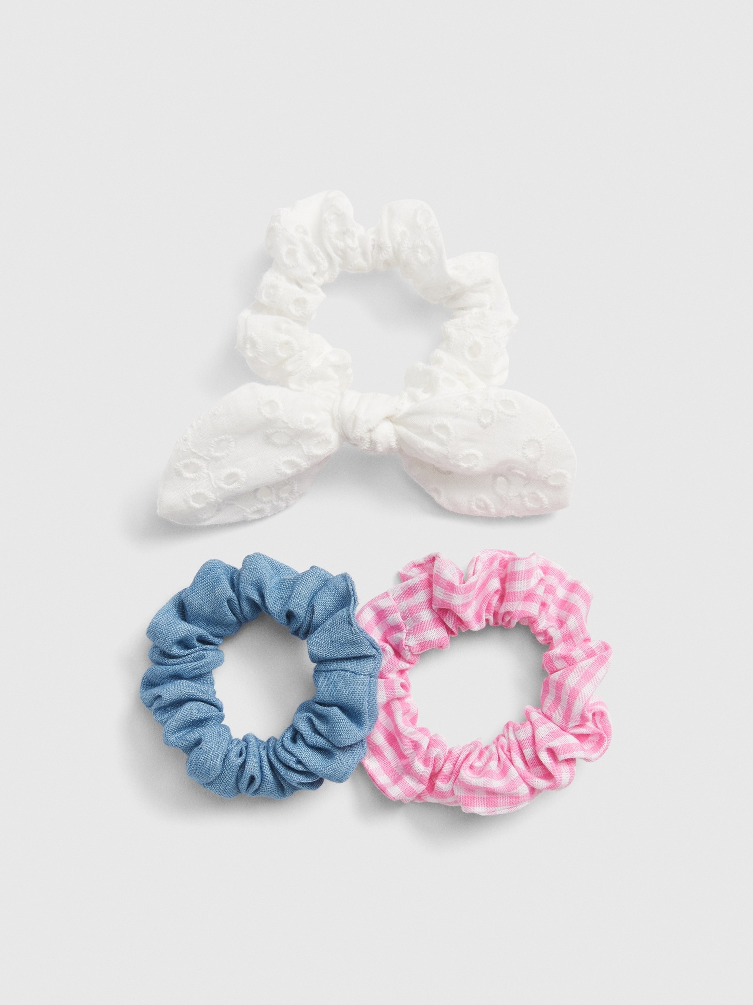 Kids Hair Tie (3Pack) Gap