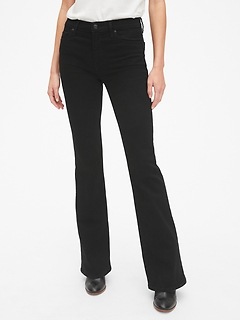 gap perfect boot cut jeans