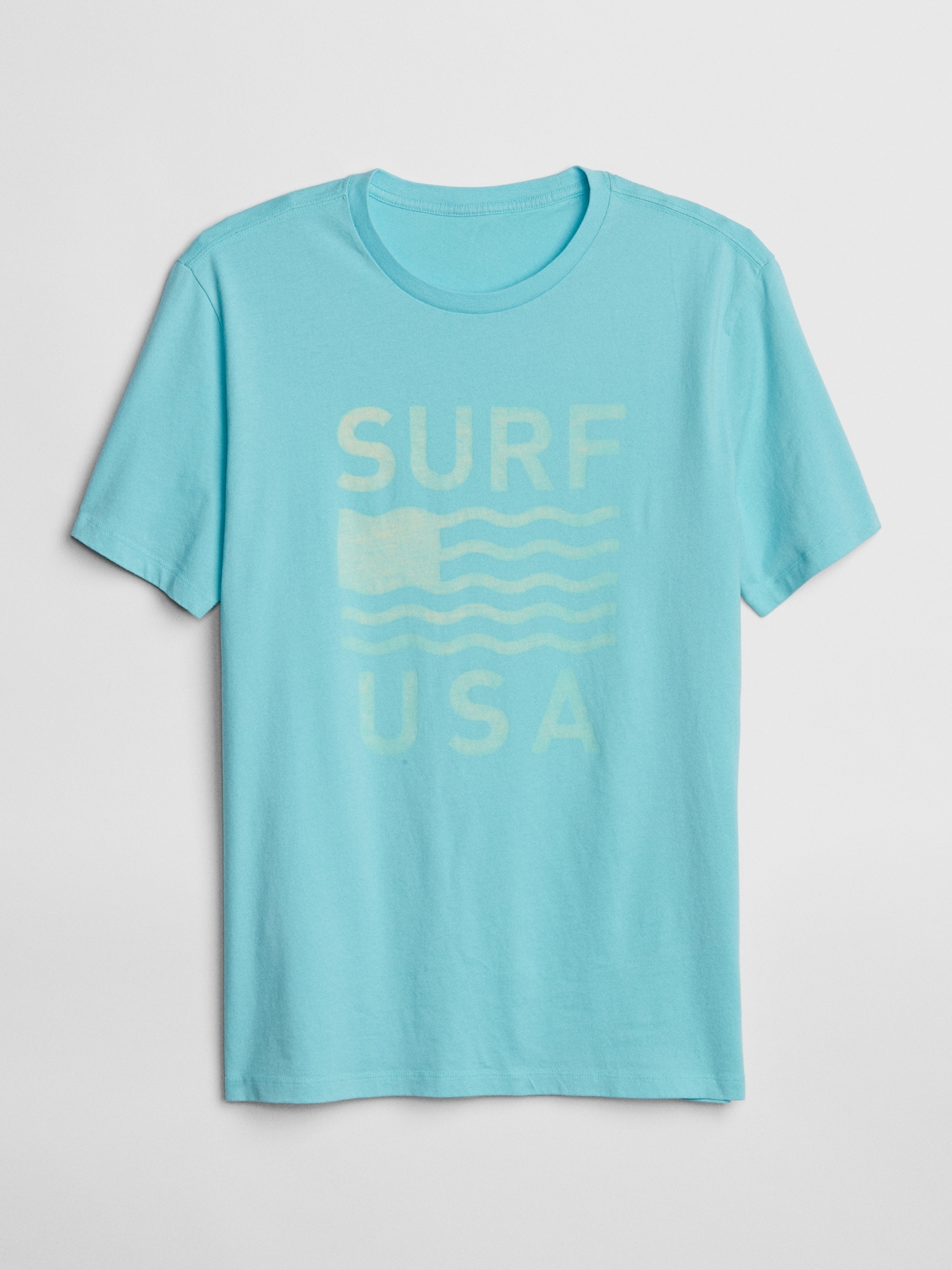 Graphic Crewneck TShirt Gap