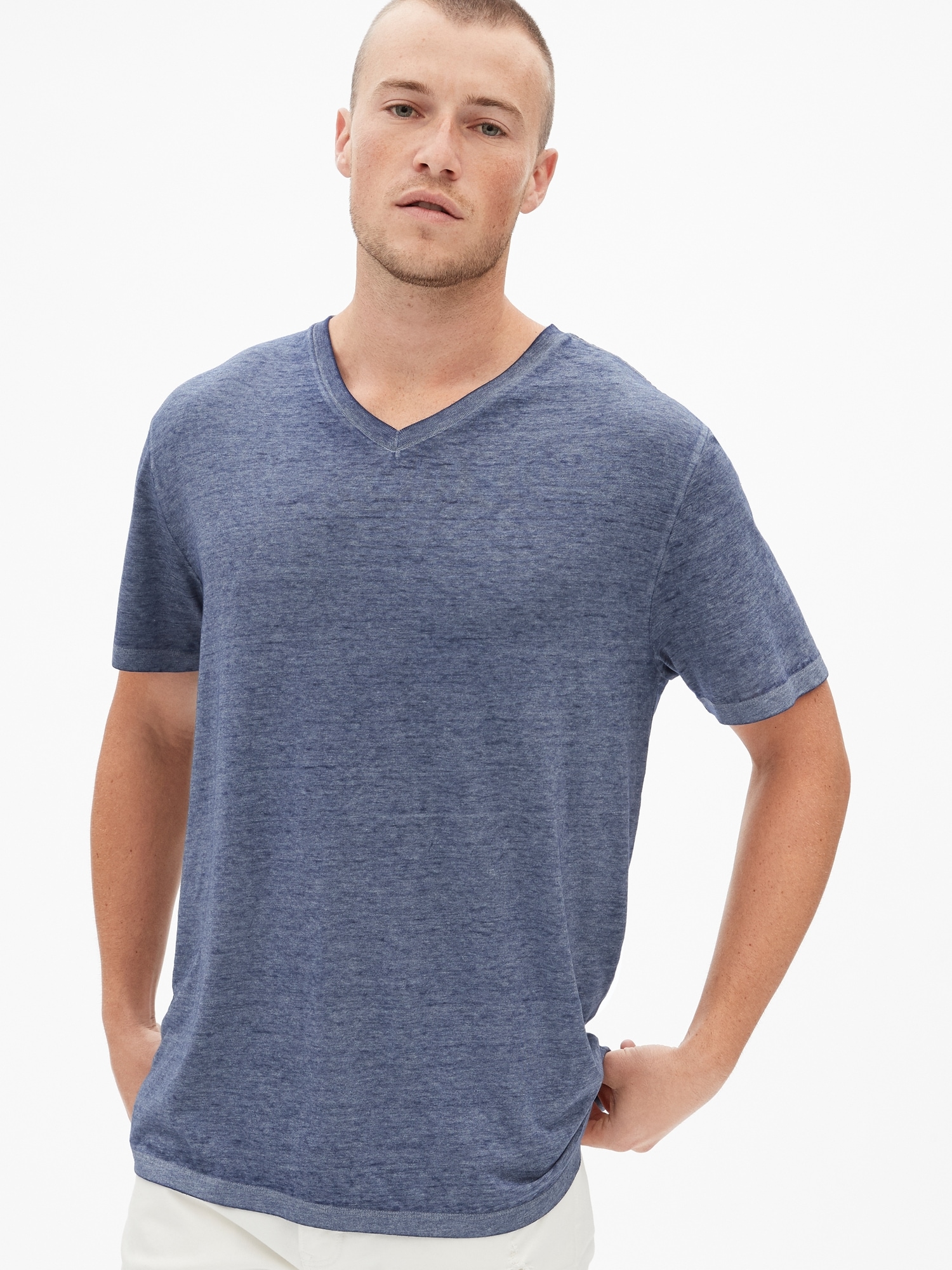 Burnout V T-Shirt | Gap